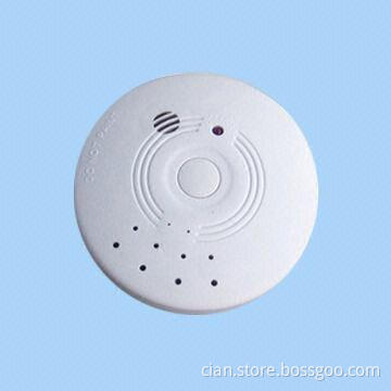 Independent Smoke Detectors Series in 9-12V Battery